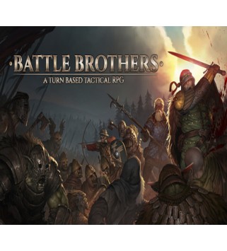 Battle Brothers & All DLC Bundle Steam Key GLOBAL